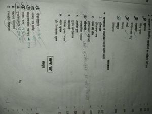 Samany Hindi For Up Board