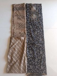 cotton dress material