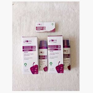 Plum 1+1 Offer | Resveratrol &amp; Vitamin C Serum