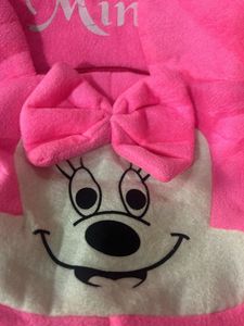 Pink Backpack