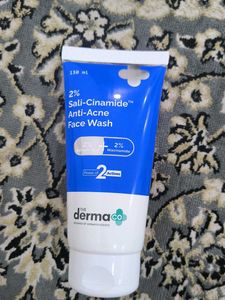Sali Cinamide Anti Facewash