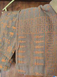 Salwar Kurta Set With Dupatta