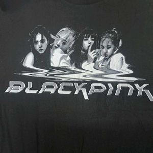 H&amp;M Blackpink Collaboration T-Shirt