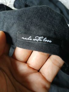 Jet Black Shirt From Jack Jones For Men