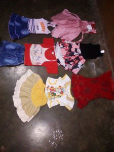 Combo Set 2/3 Year Girls 😊