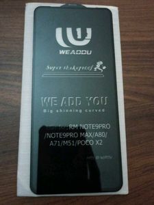RM note 9 pro/note ( Pic 2)