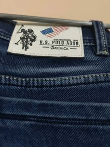 New And Unused Branded Jeans