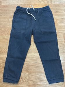 Kids' Blue Casual Pants
