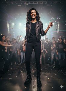 💥 ZARA Track Chic: Red Stripe Dream! ✈️