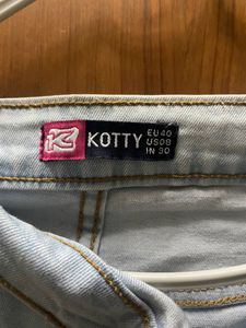 Light Blue Denim