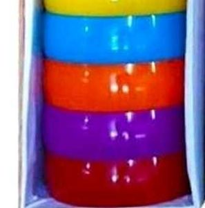 thread bangles making material