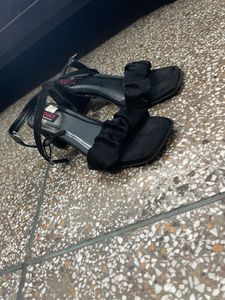 Elegant Black Heels