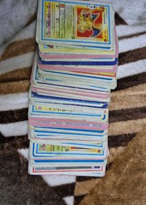 Pokemon Fake Cards With Vinatge Card