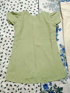 Pure Cotton Churidar