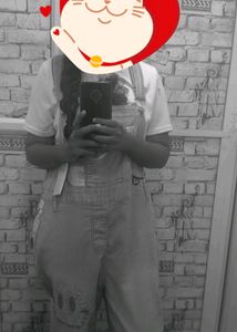 Lolita Smile Overalls