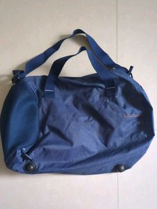 Wildcraft Gym &amp; Travel Bag