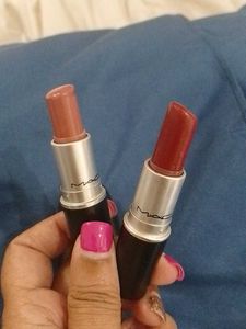 MAC Lipsticks