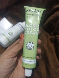 Paradyes True Red Hair Tint