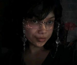 Y2k Rimless Glasses