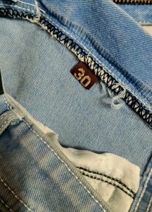 6 Pocket Jeans