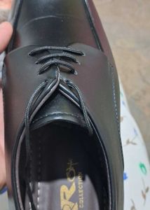 Classic Black Formal Shoes