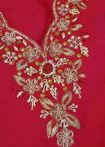 🎊 Beautiful Handwork Suit
