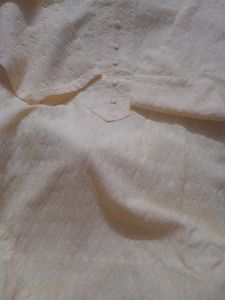Embroidered Kurti Top
