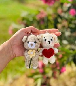 Crochet Keychains
