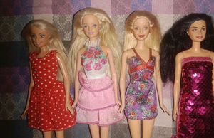 Barbie Dolls Bundle
