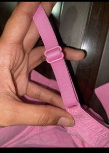 Pink Everyday Comfort Bra