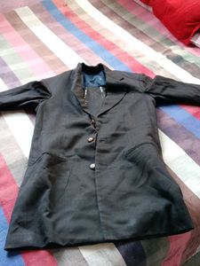 Men's Black Jacket