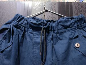 Bluew Trouser