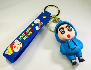 Shinchan 3D Keychain
