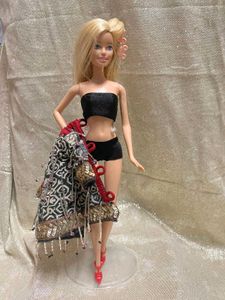 Barbie doll