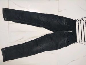 High-waisted Comfy BLACK PANT