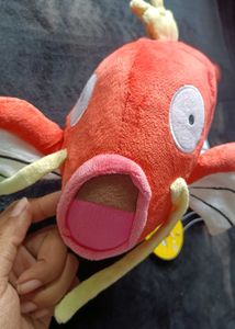 Magikarp Plush - Gotta Catch 'Em All!
