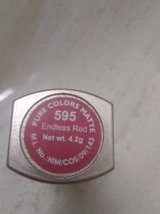 Lotus Pure Color Lipsticks Combo Of 4