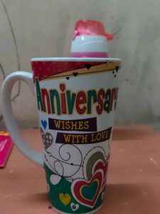 Anniversary Mug