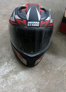 Raider Super D1 Helmet - XL