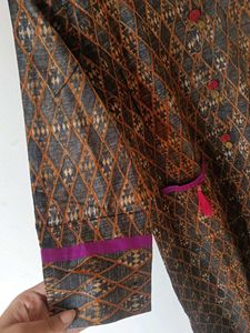 Stylish Printed Kurti(Size:M)