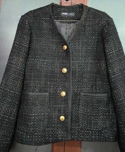 Chic Tweed Jacket