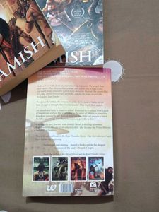 Amish Tripathi Ram Chandra Series Books