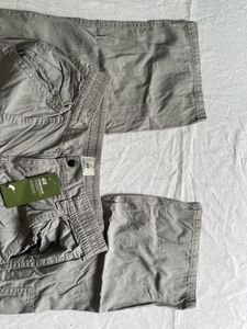 H&amp;M Cargo Trouser