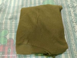 Olive T-shirt Regular