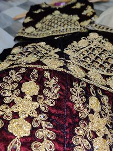 8 year new chaniya Choli Set with dupatta