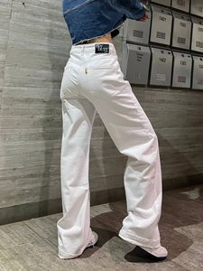 White Jeans