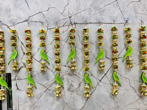 Parrot Hangings