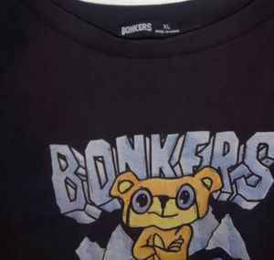 BONKERS BABY TEE SIGNATURE