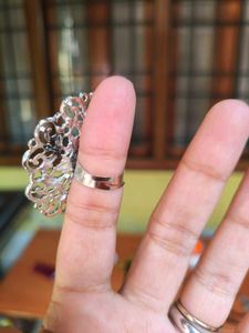 Oxidized Jewellery Set