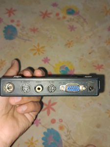 Tech-Com Digital TV Tuner Box